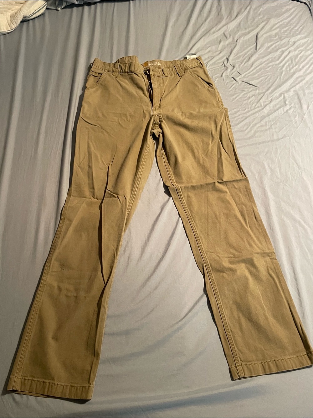Men's Carhartt Pants 38x36